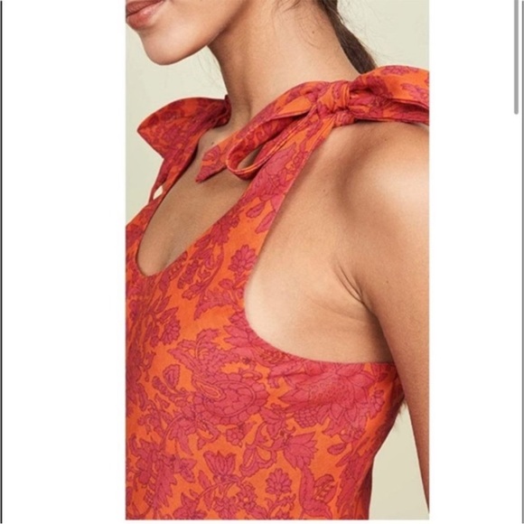 Free People Kika Dress Size Small - Picture 4 of 11